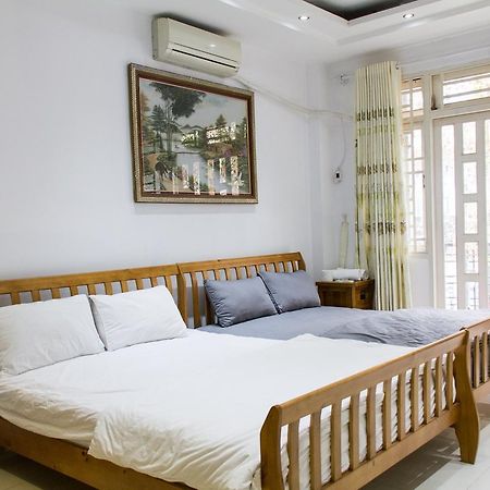Urban House Saigon 2 Apartment โฮจิมินห์ซิตี้ ภายนอก รูปภาพ