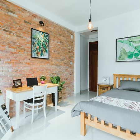 Urban House Saigon 2 Apartment โฮจิมินห์ซิตี้ ภายนอก รูปภาพ