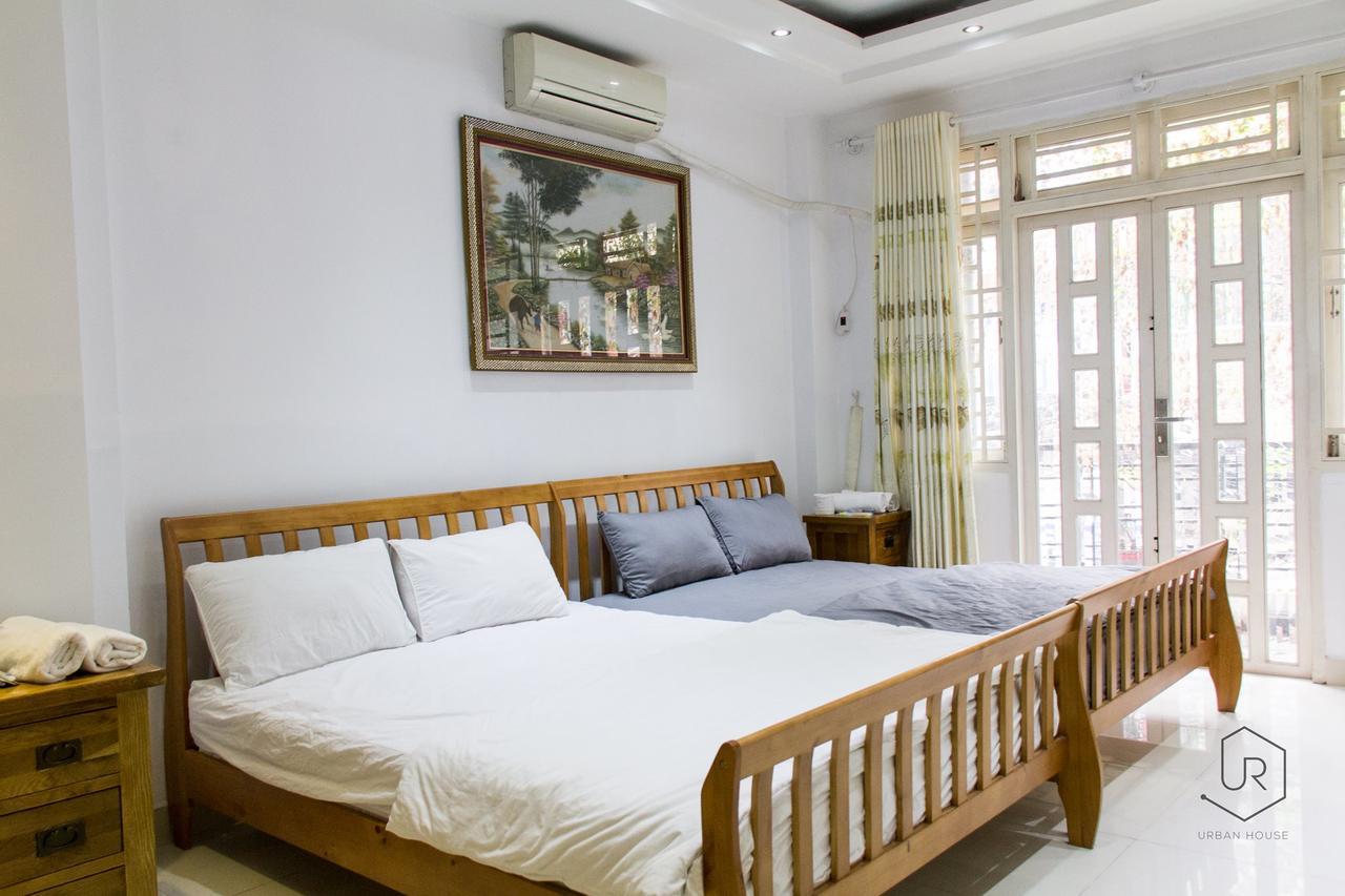 Urban House Saigon 2 Apartment โฮจิมินห์ซิตี้ ภายนอก รูปภาพ