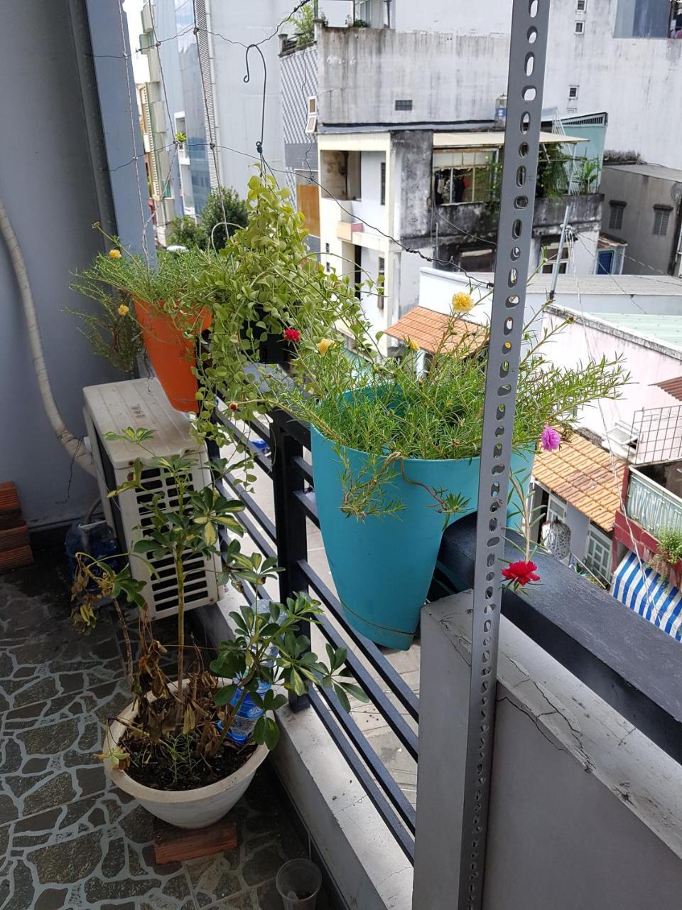 Urban House Saigon 2 Apartment โฮจิมินห์ซิตี้ ภายนอก รูปภาพ