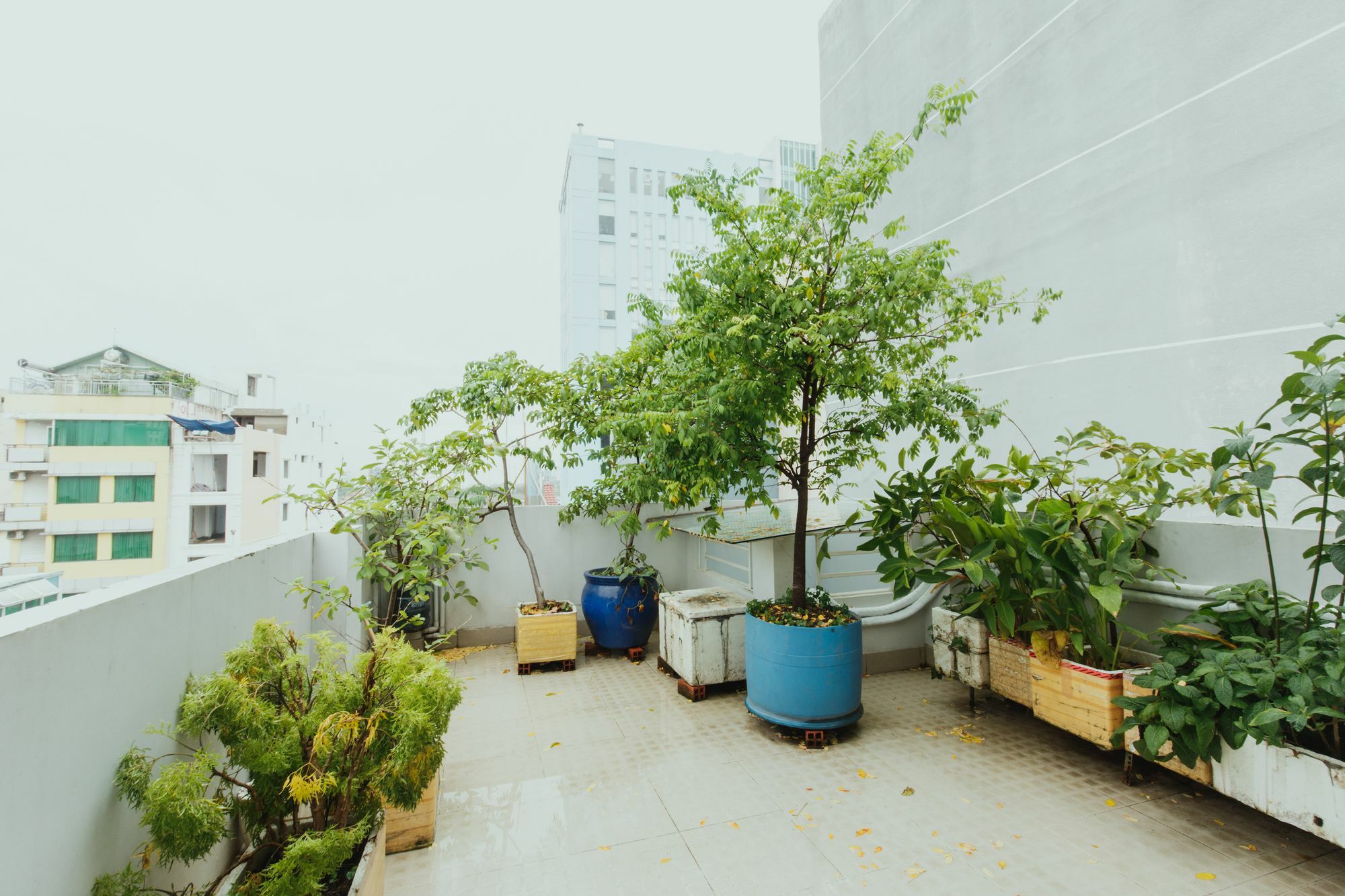 Urban House Saigon 2 Apartment โฮจิมินห์ซิตี้ ภายนอก รูปภาพ