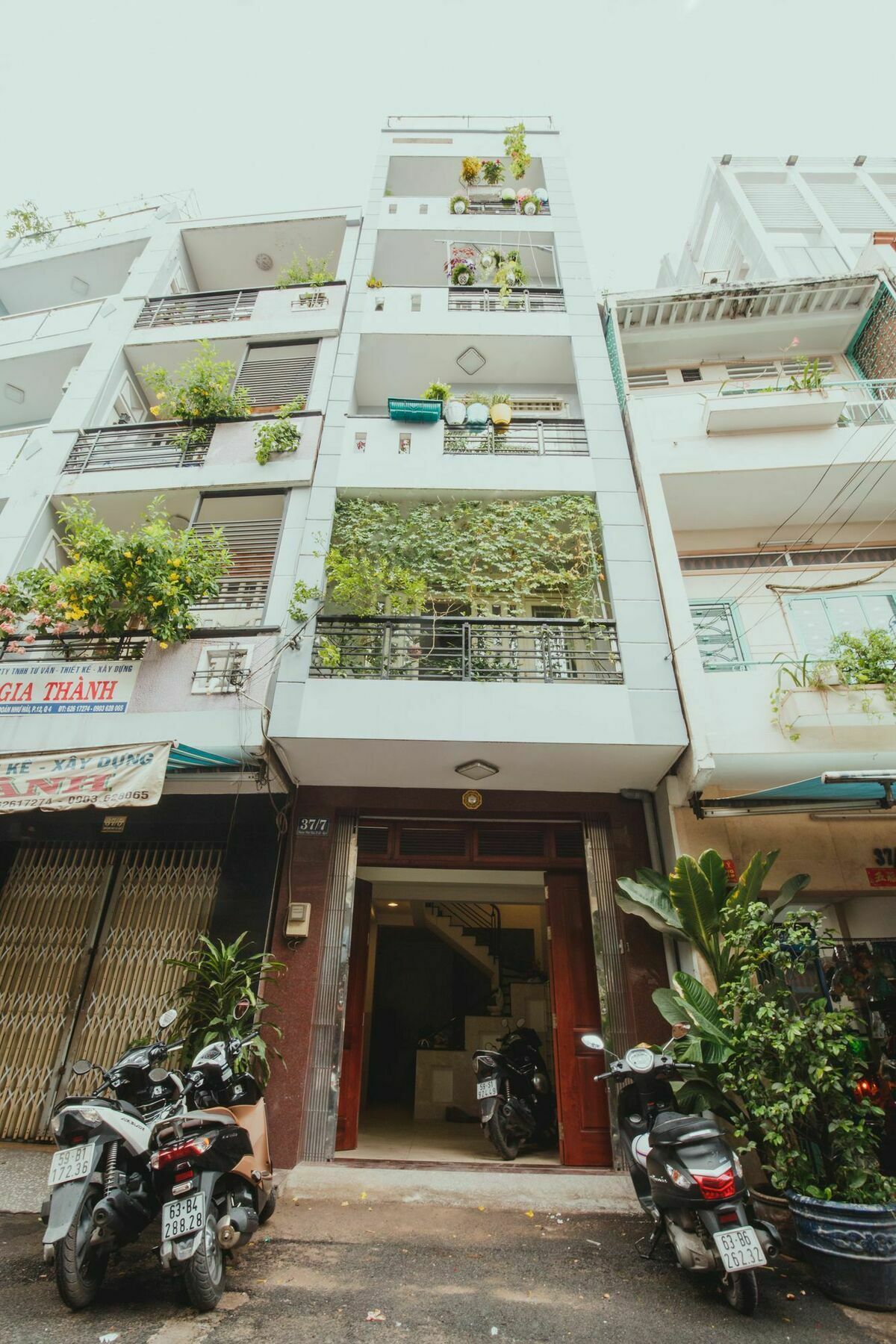 Urban House Saigon 2 Apartment โฮจิมินห์ซิตี้ ภายนอก รูปภาพ