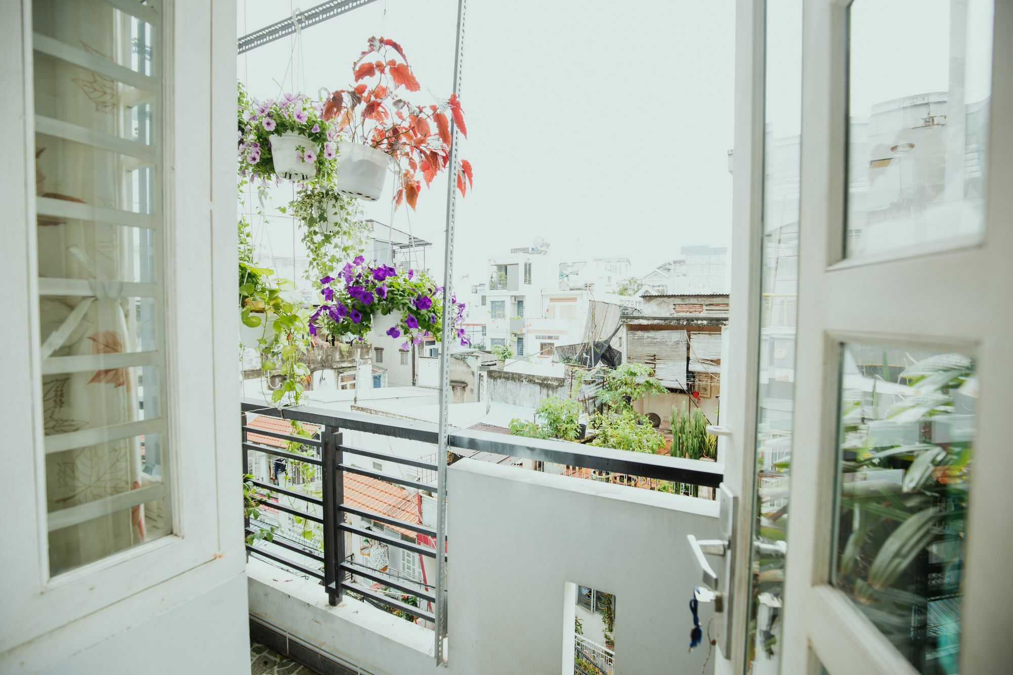 Urban House Saigon 2 Apartment โฮจิมินห์ซิตี้ ภายนอก รูปภาพ