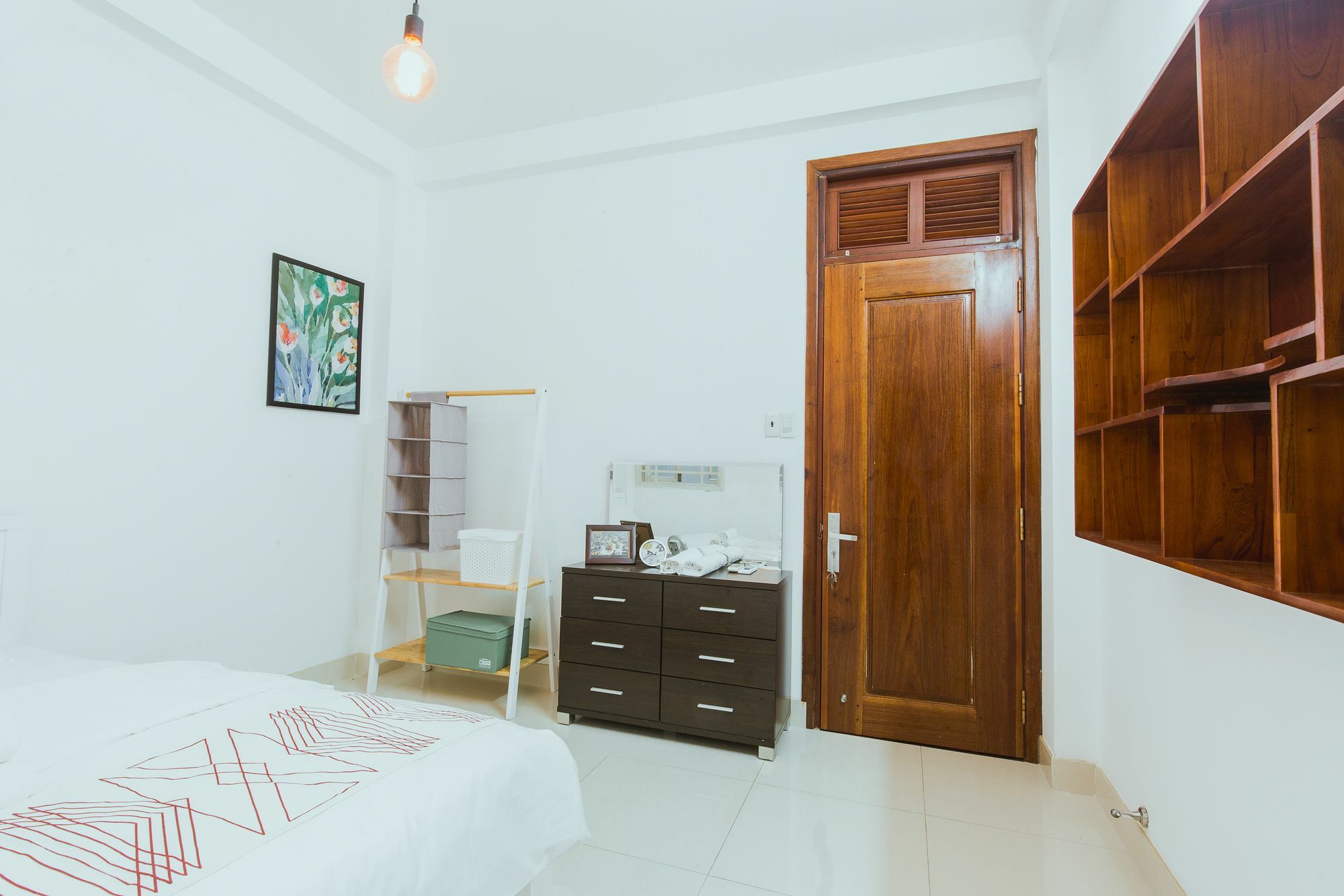 Urban House Saigon 2 Apartment โฮจิมินห์ซิตี้ ภายนอก รูปภาพ