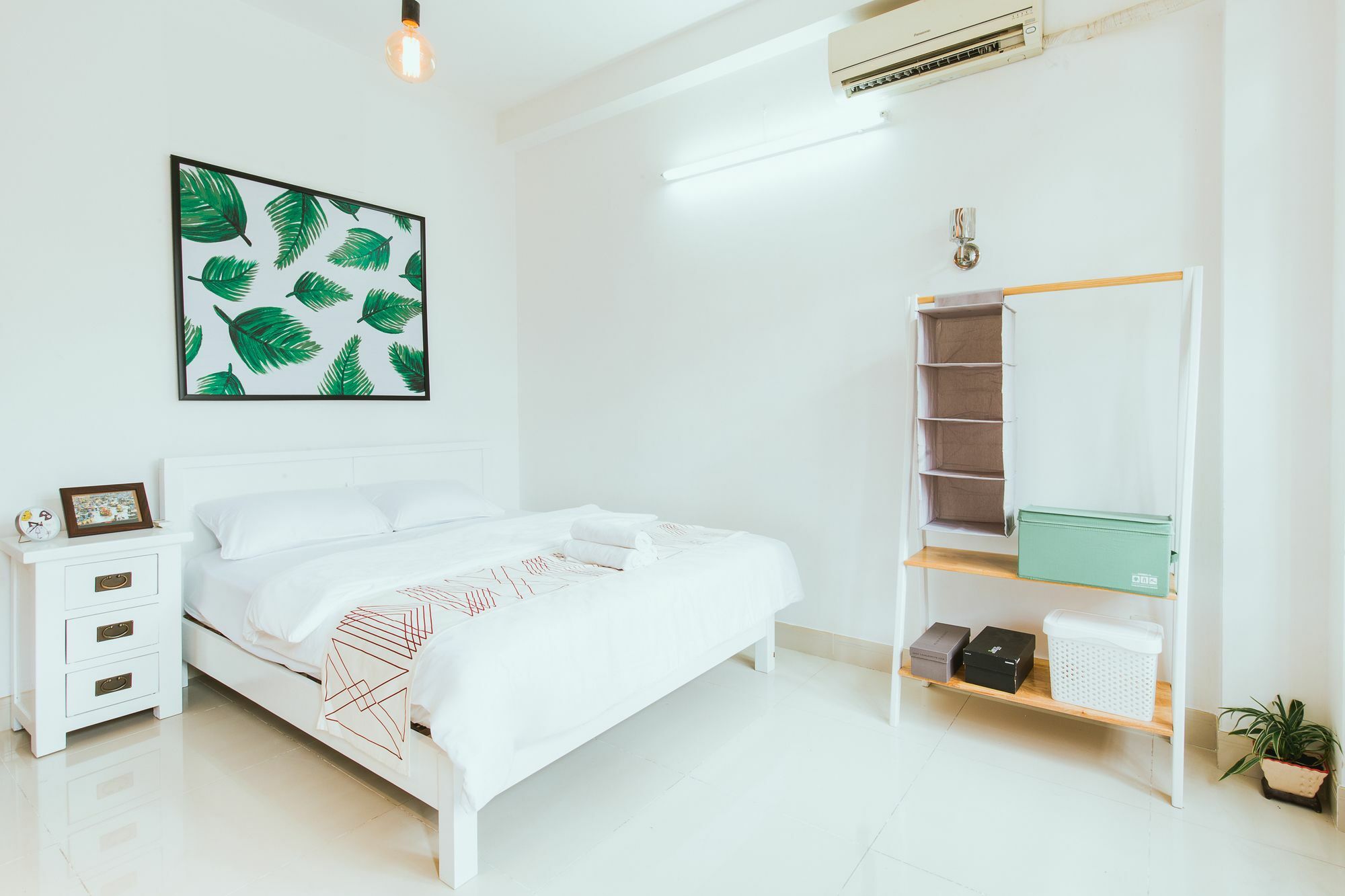 Urban House Saigon 2 Apartment โฮจิมินห์ซิตี้ ภายนอก รูปภาพ