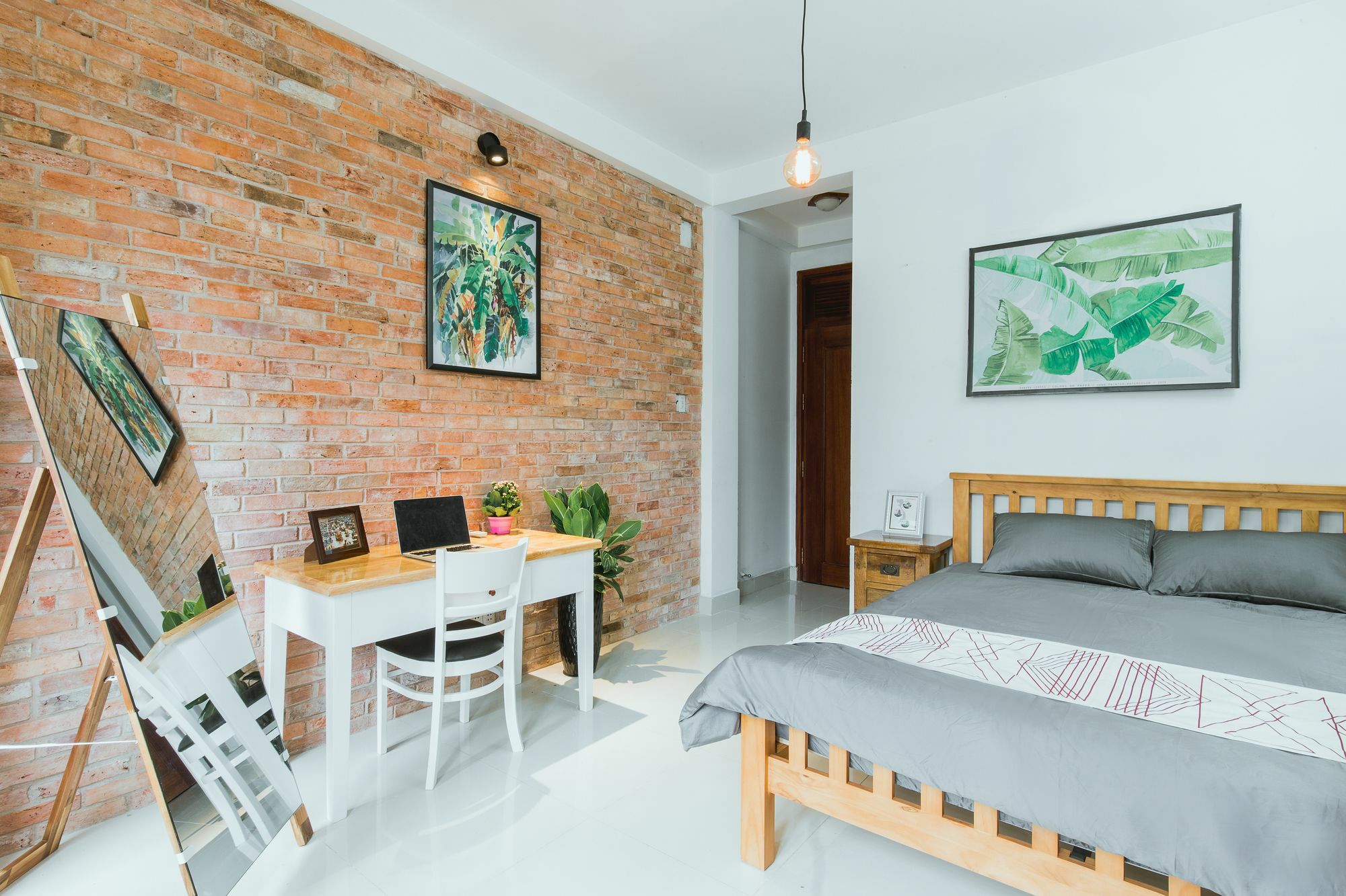 Urban House Saigon 2 Apartment โฮจิมินห์ซิตี้ ภายนอก รูปภาพ