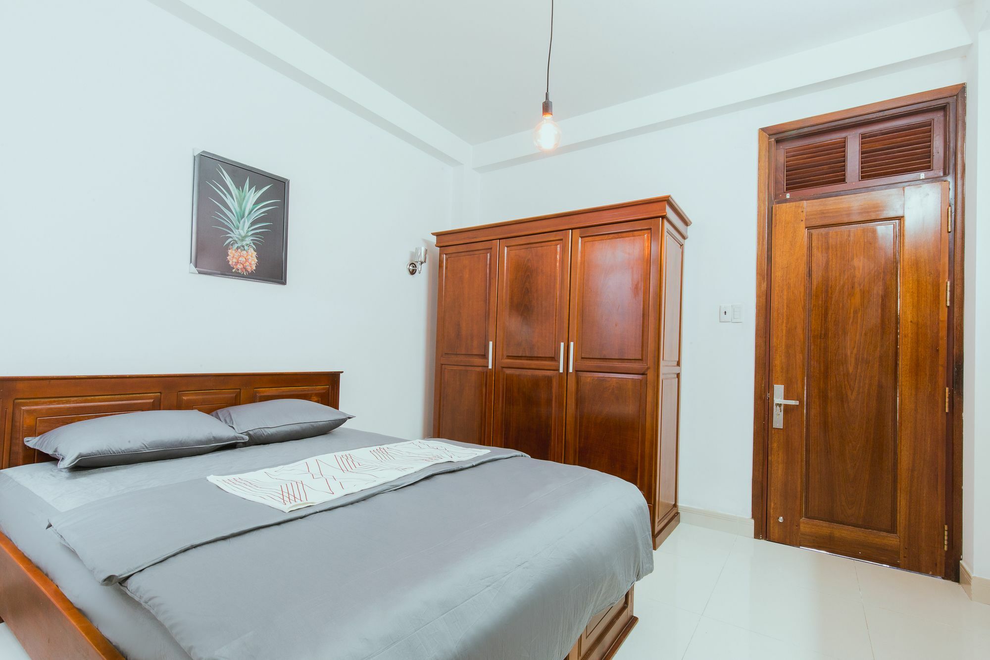 Urban House Saigon 2 Apartment โฮจิมินห์ซิตี้ ภายนอก รูปภาพ