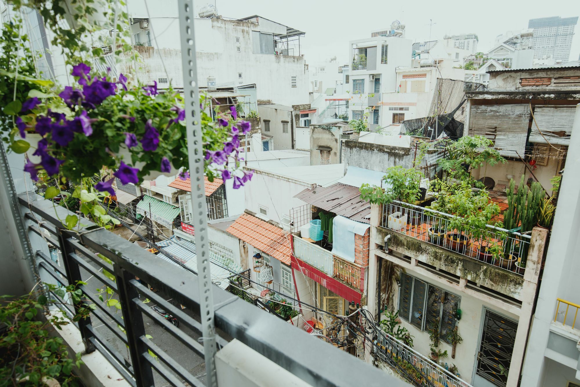 Urban House Saigon 2 Apartment โฮจิมินห์ซิตี้ ภายนอก รูปภาพ