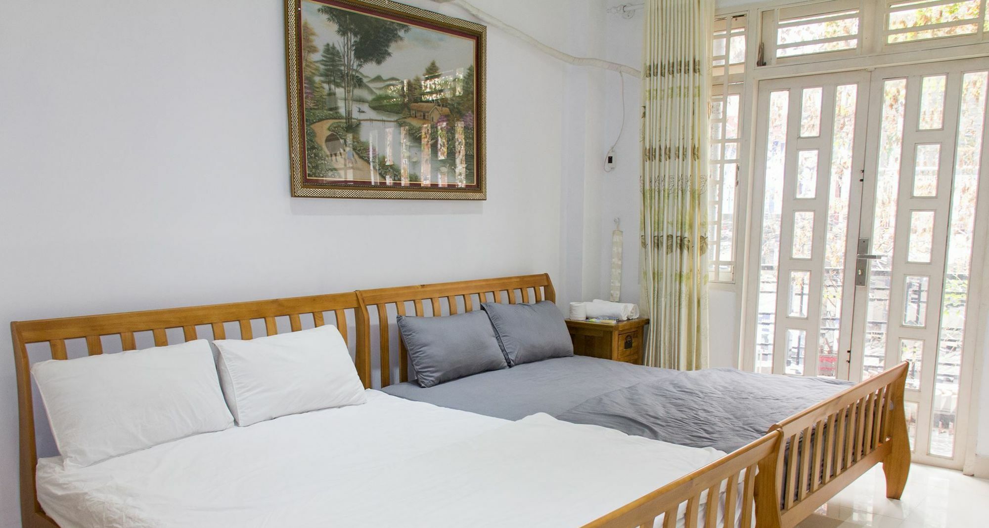 Urban House Saigon 2 Apartment โฮจิมินห์ซิตี้ ภายนอก รูปภาพ