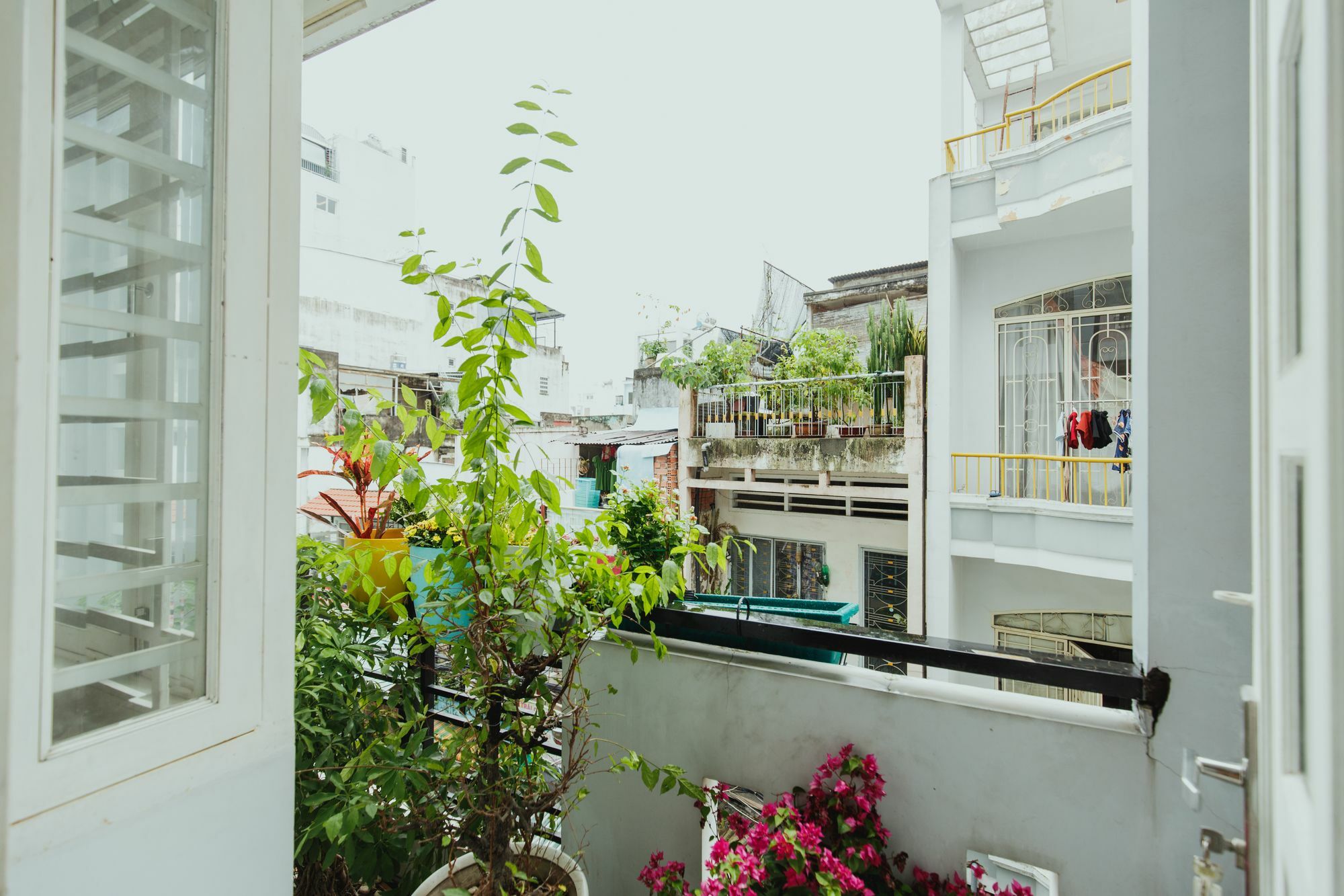 Urban House Saigon 2 Apartment โฮจิมินห์ซิตี้ ภายนอก รูปภาพ