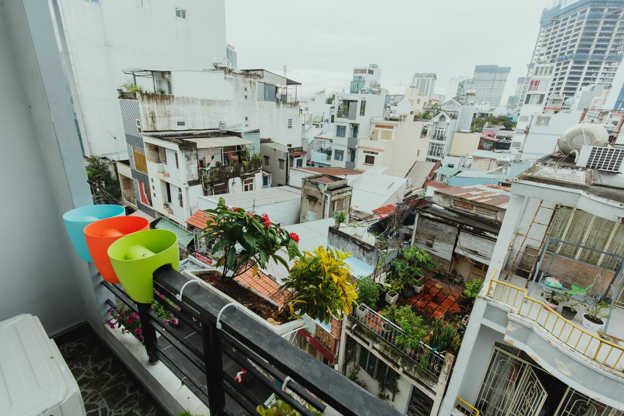 Urban House Saigon 2 Apartment โฮจิมินห์ซิตี้ ภายนอก รูปภาพ