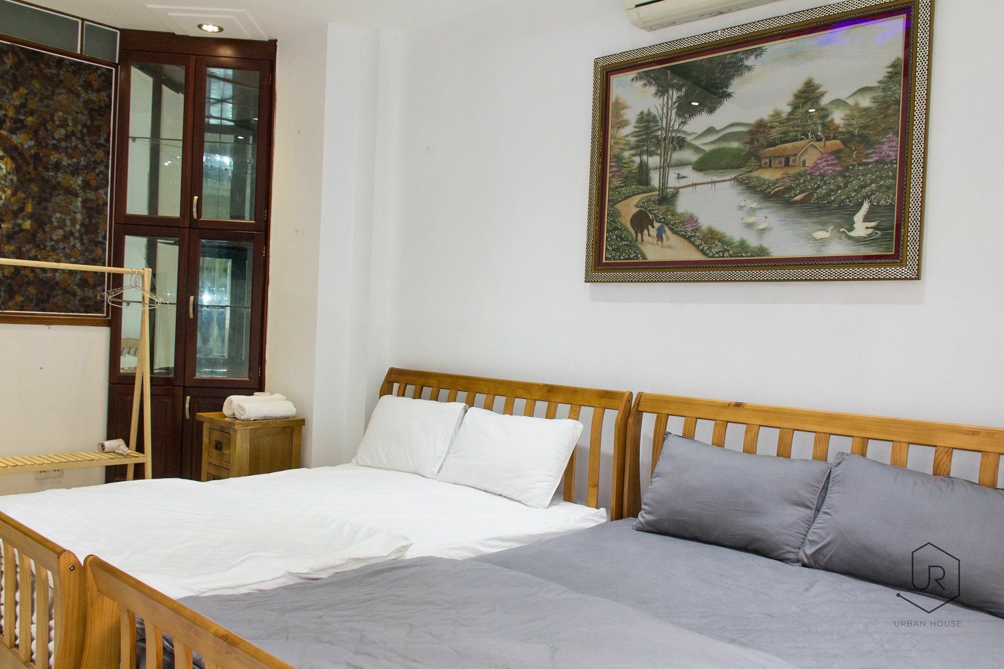 Urban House Saigon 2 Apartment โฮจิมินห์ซิตี้ ภายนอก รูปภาพ